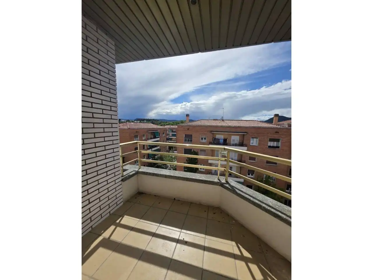 Terrassa de Dúplex en venda en Manresa amb Aire condicionat, Calefacció i Terrassa