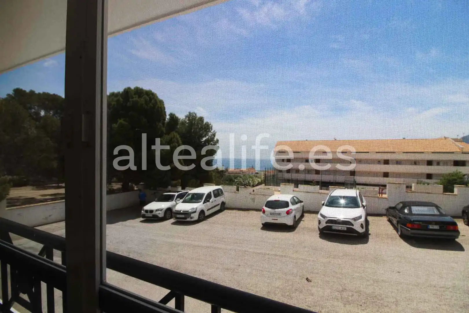Apartments for rent in Carrer Les Piteres, Altea ciudad