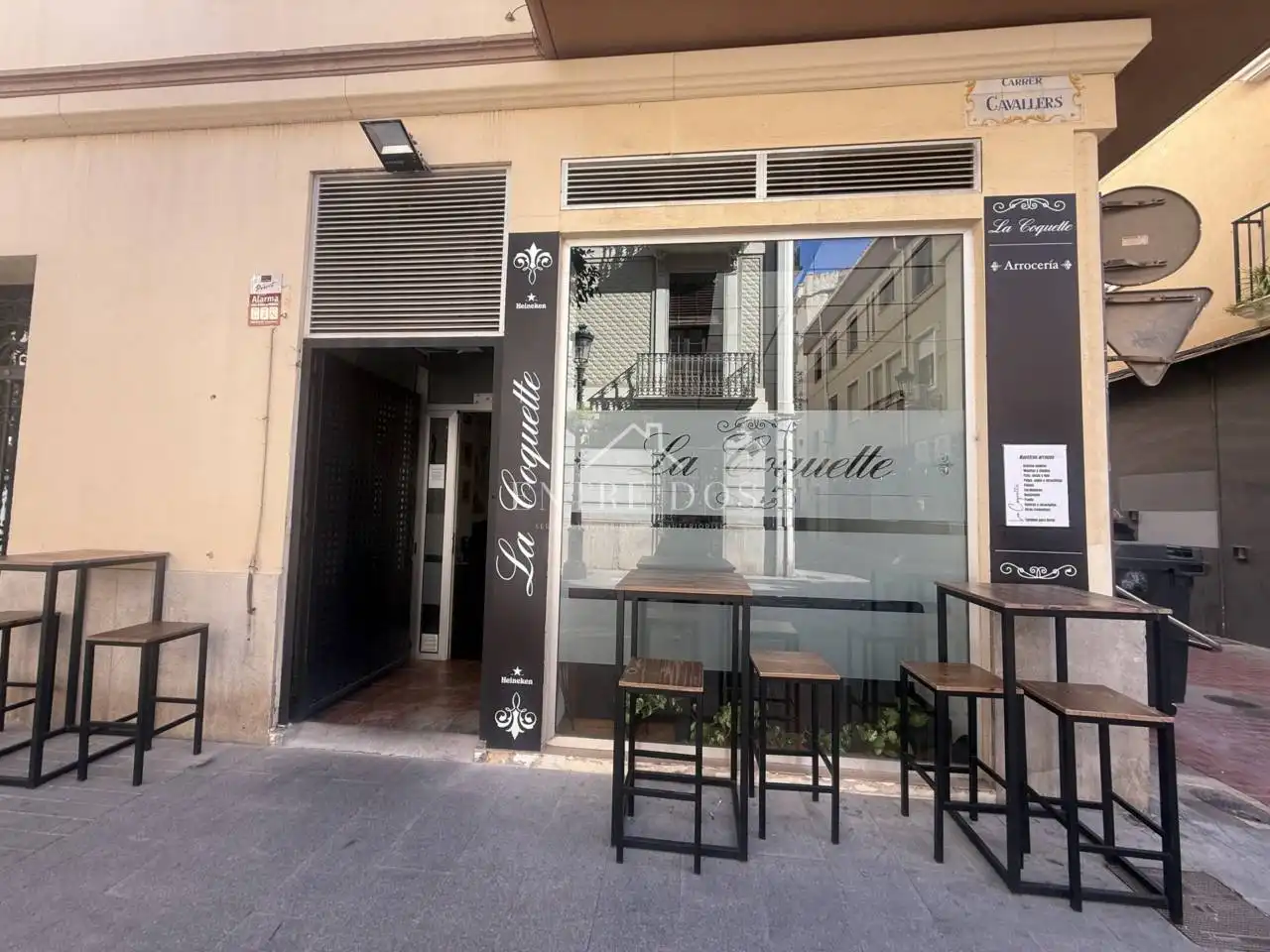 Business premises for transfer in Calle Caballeros