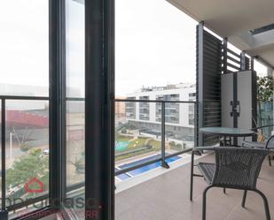 Balcony of Flat to rent in Torrent  with Terrace and Balcony