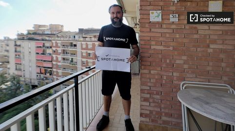 Foto 4 de Pis de lloguer a Sants, Barcelona Capital