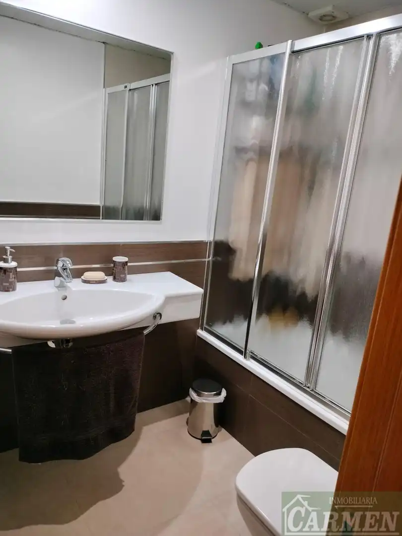 Bathroom of Flat for sale in Jerez de la Frontera  with Air Conditioner, Heating and Terrace