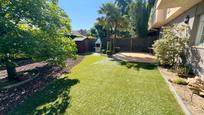 Garden of Single-family semi-detached for sale in Las Rozas de Madrid  with Air Conditioner, Heating and Private garden