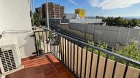 Exterior view of Flat for sale in  Granada Capital  with Air Conditioner and Heating