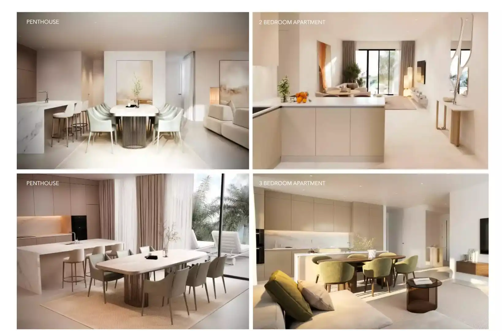 Living room of Flat for sale in Costa Natura