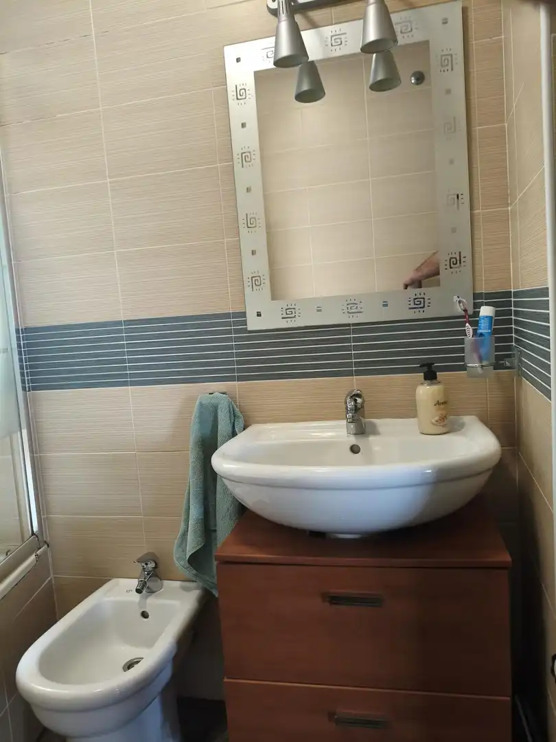 Badezimmer von Wohnung zum Verkauf in Ayamonte mit Terrasse