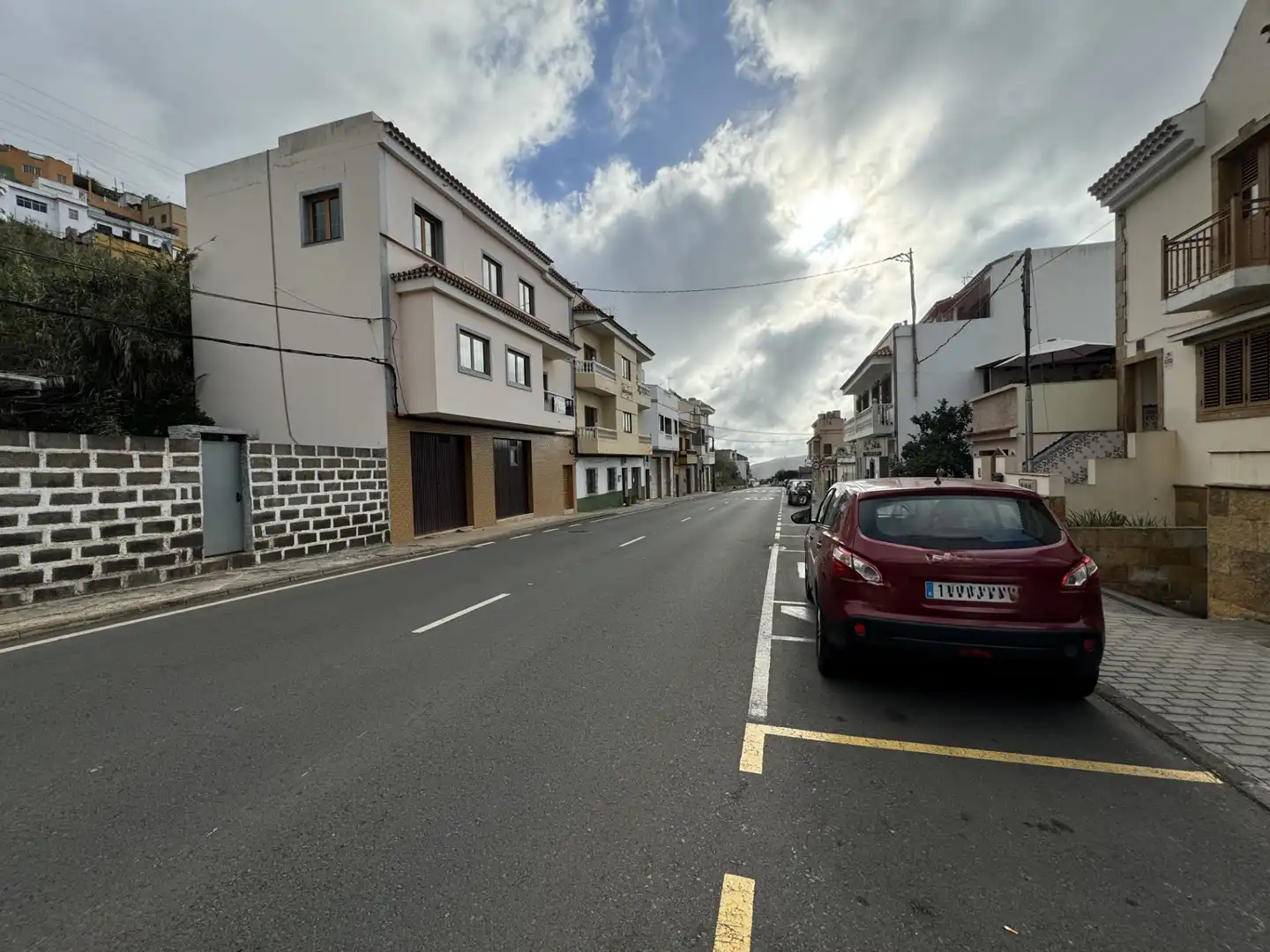Residencial en venta en Avenida Cabildo Insular, Teror pueblo
