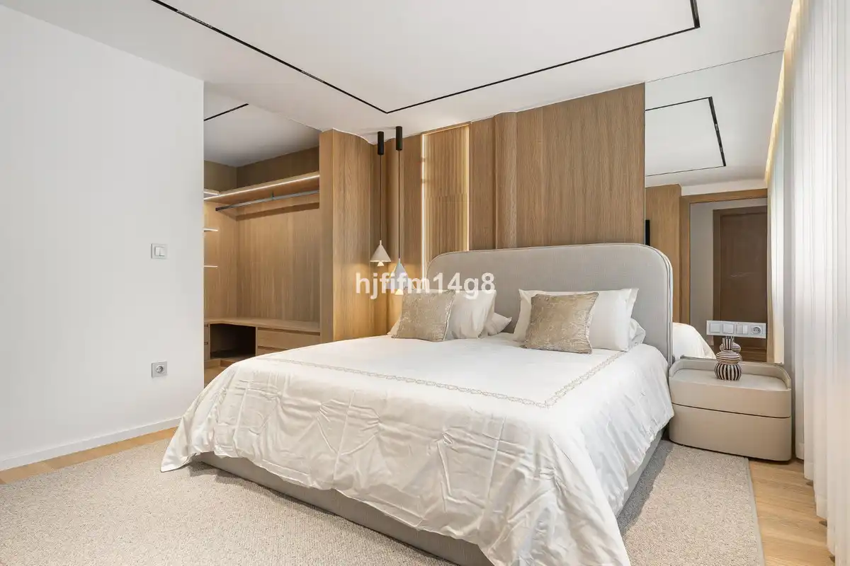 Wohnung mit Aufzug zum Verkauf in Nueva Andalucía, imagen 23