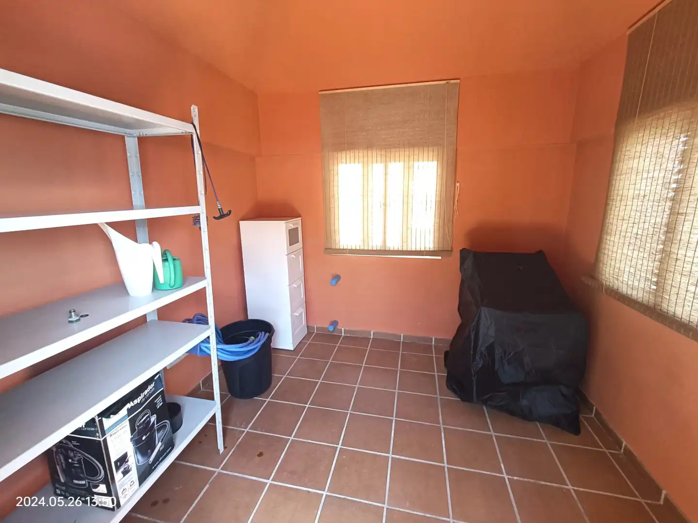 Attic for rent in Ogíjares  with Air Conditioner, Heating and Private garden