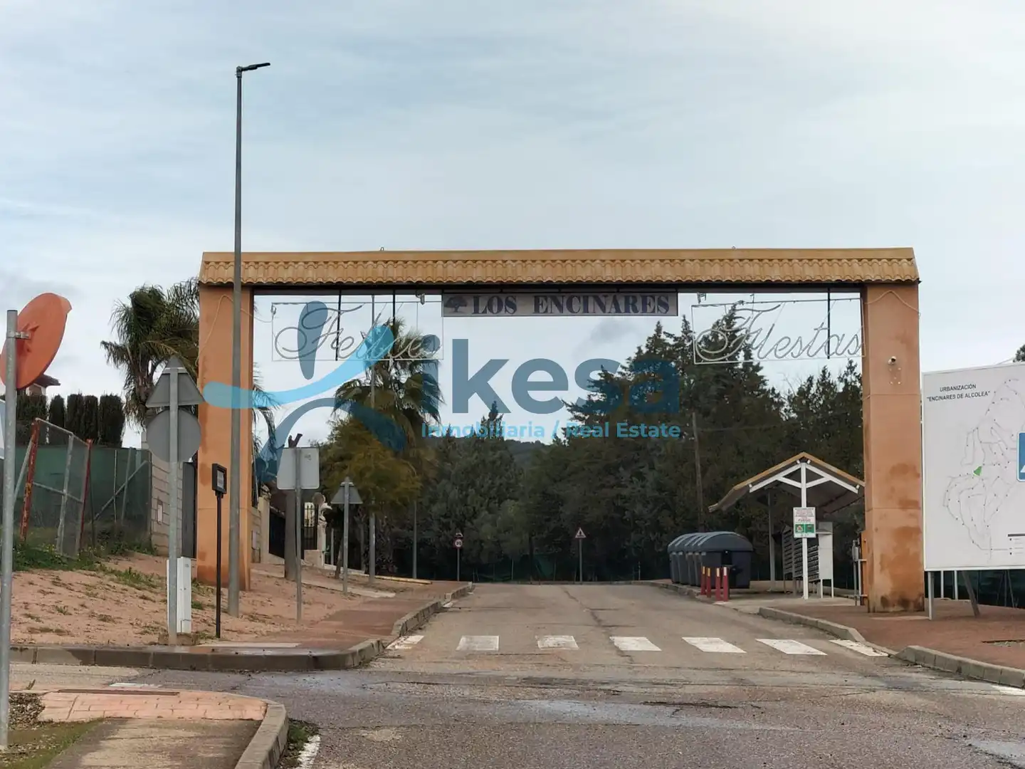 Exterior view of Houses for sale in Córdoba  with Terrace and Community pool