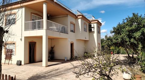 Foto 2 de Finca rústica en venta en N/a, -1, El Palmar, Murcia Capital