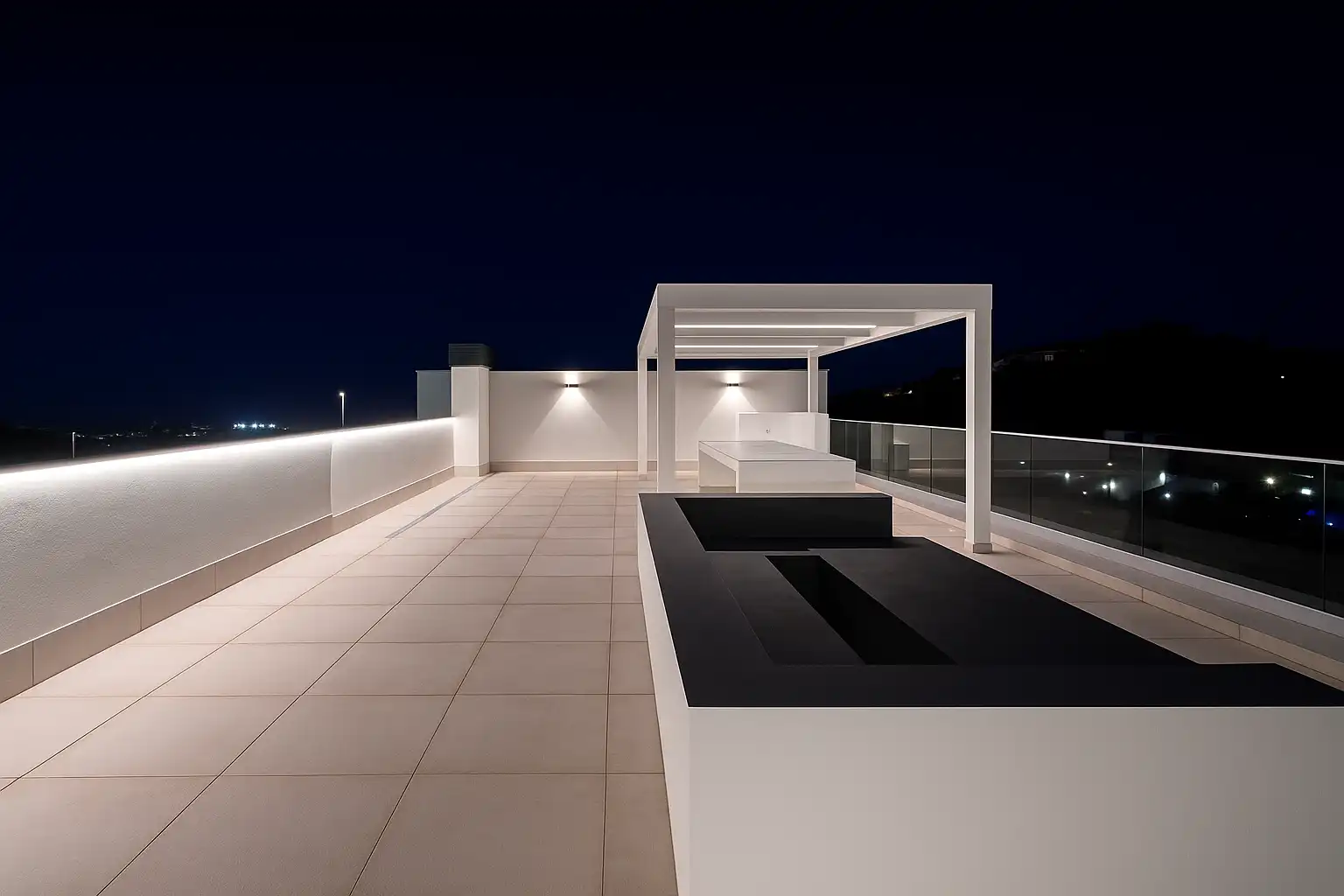 Penthouse with pool for sale in Benahavís pueblo, imagen 27