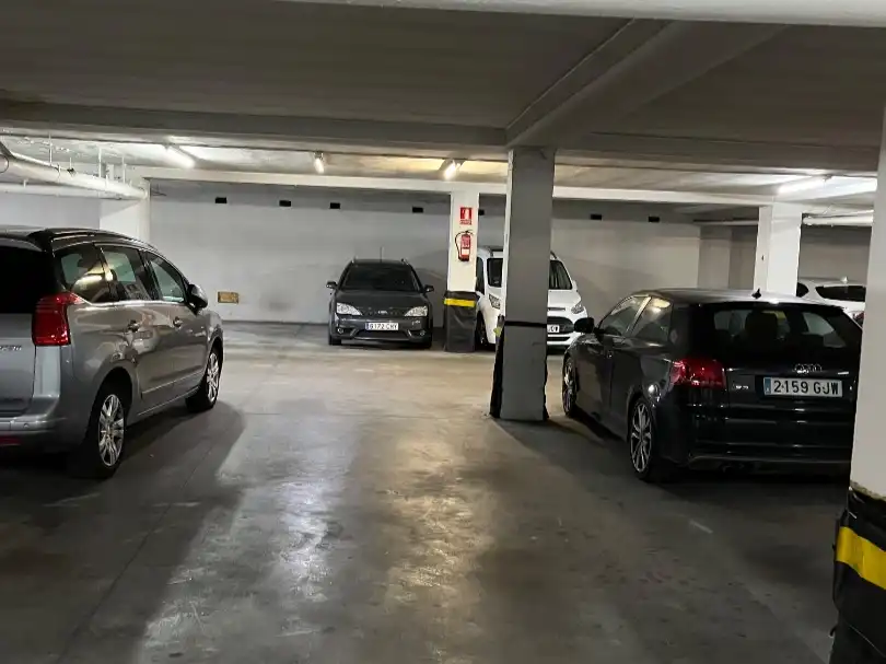 Aparcament de Garatge de lloguer en Vitoria - Gasteiz