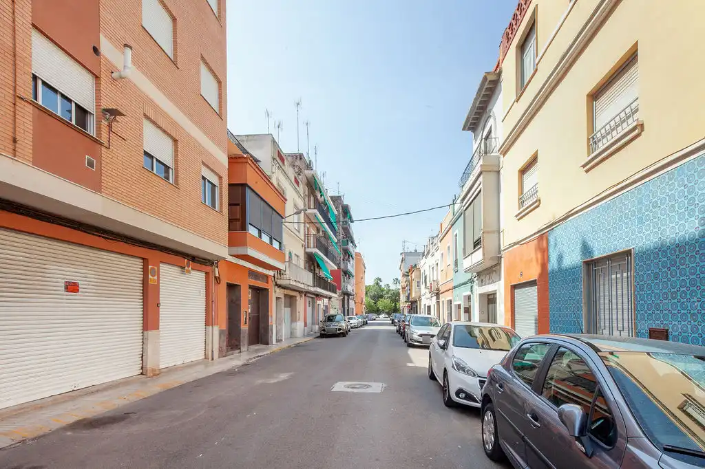 Außenansicht von Grundstücke zum Verkauf in Alzira