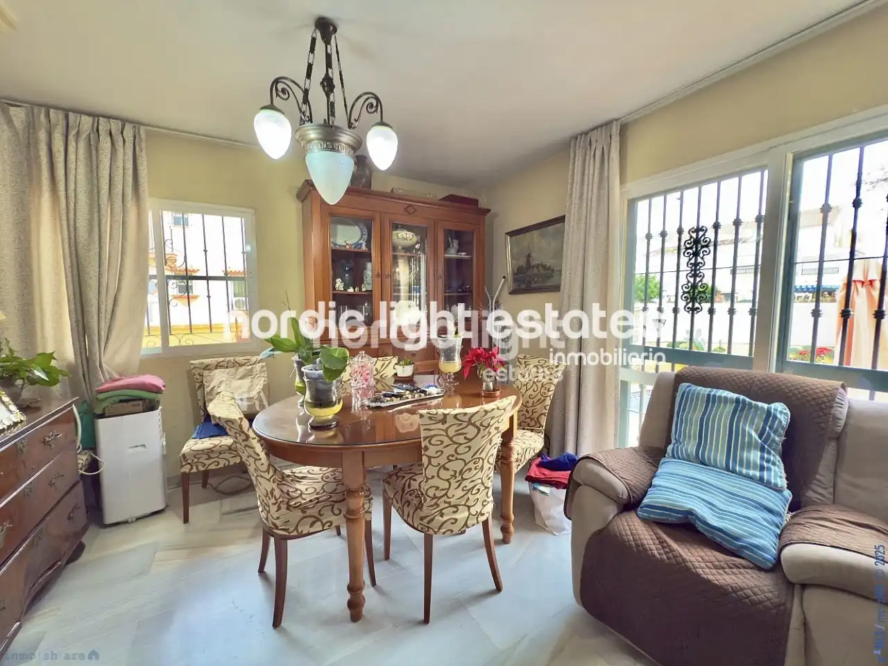 Haus mit Pool zum Verkauf in Torre del Mar, imagen 8