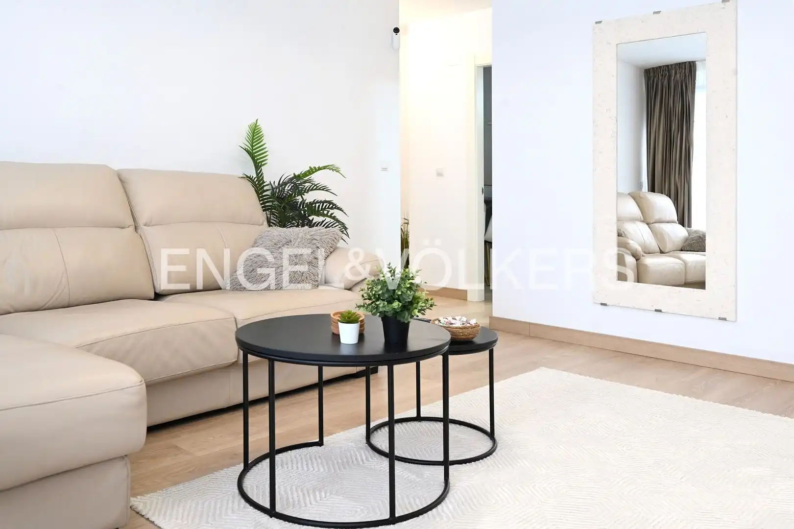 Sala de estar de Piso en venta en Camargo con Calefacción, Terraza y Trastero