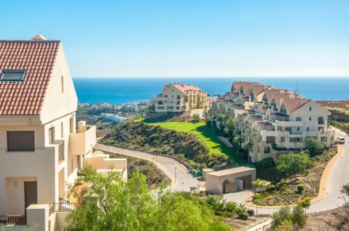 Ático en venta en La Cala Mijas
