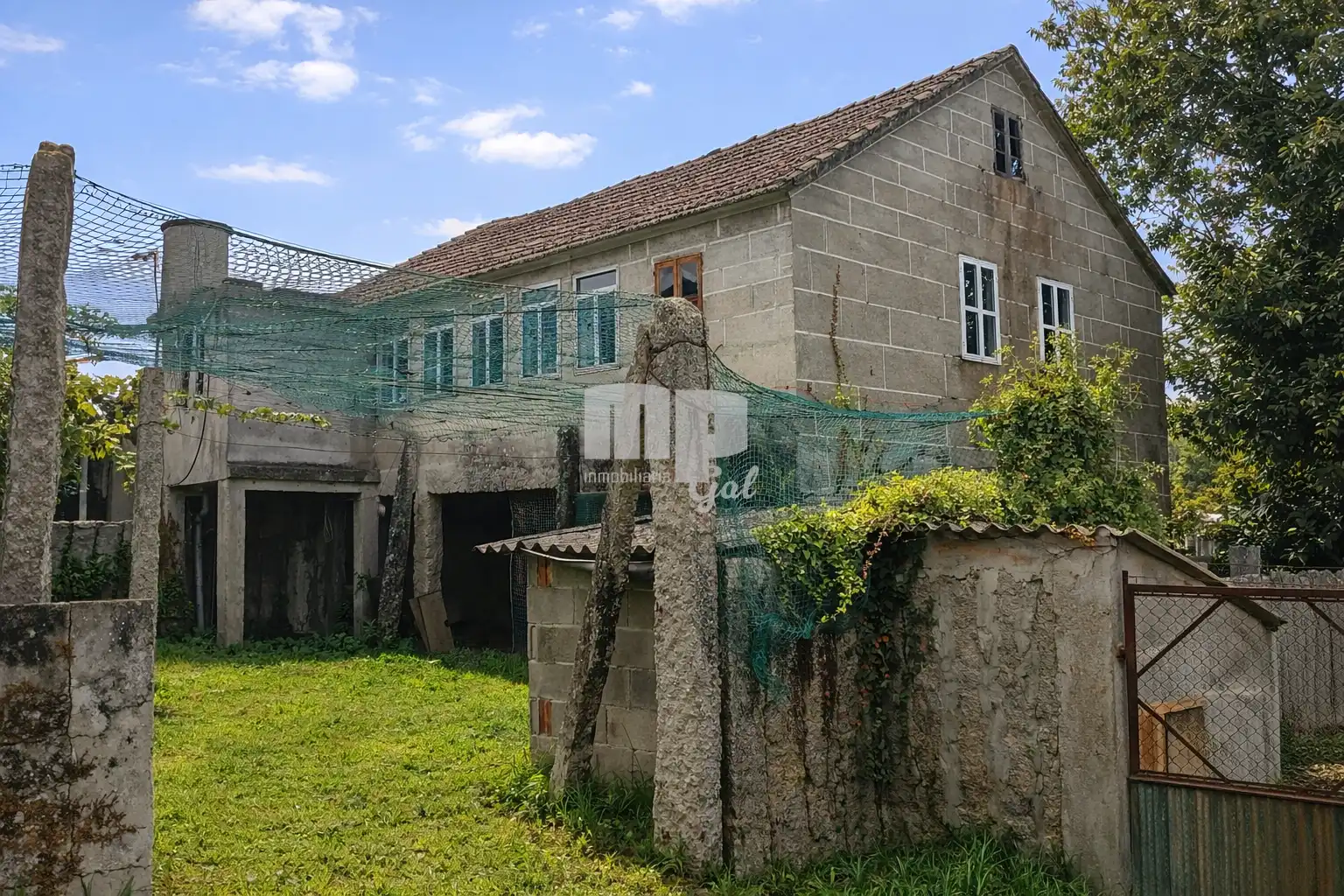 Casa rústica amb jardí en venda a Lugar Mesego, imagen 9