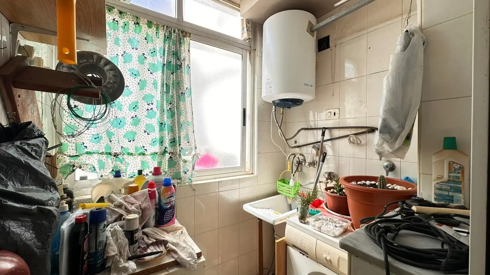 Kitchen of Flat for sale in Massalavés  with Air Conditioner