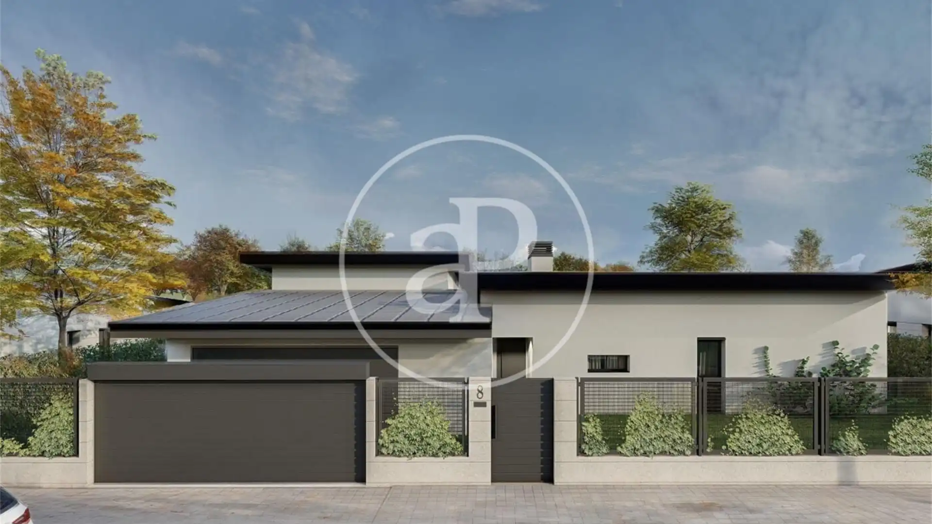 Casa o chalet en venta en Miraflores de la Sierra