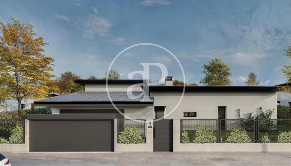 Photo 1 from new construction home in Flat for sale in Miraflores de la Sierra, Madrid