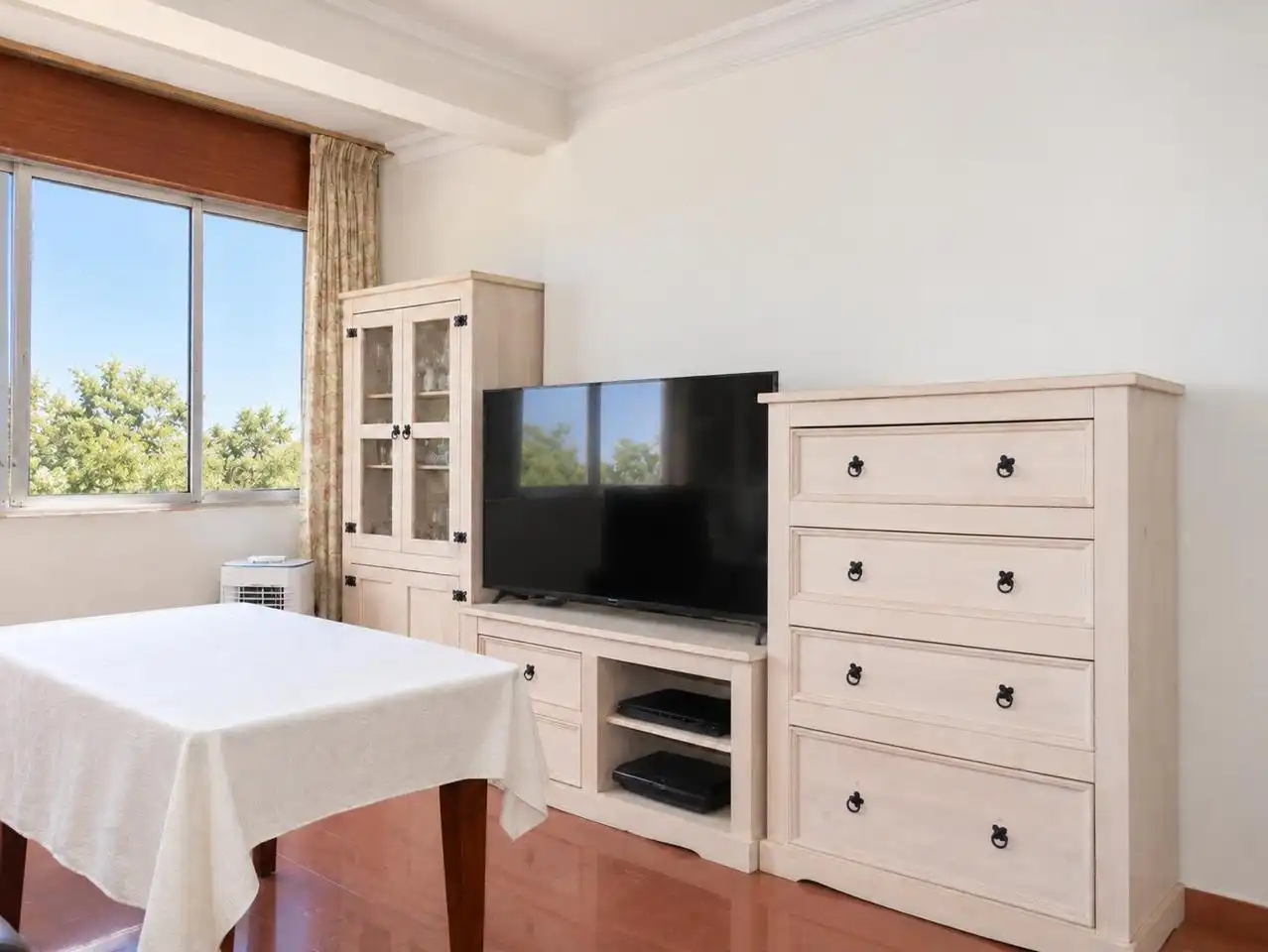 Living room of Flat for sale in Triana