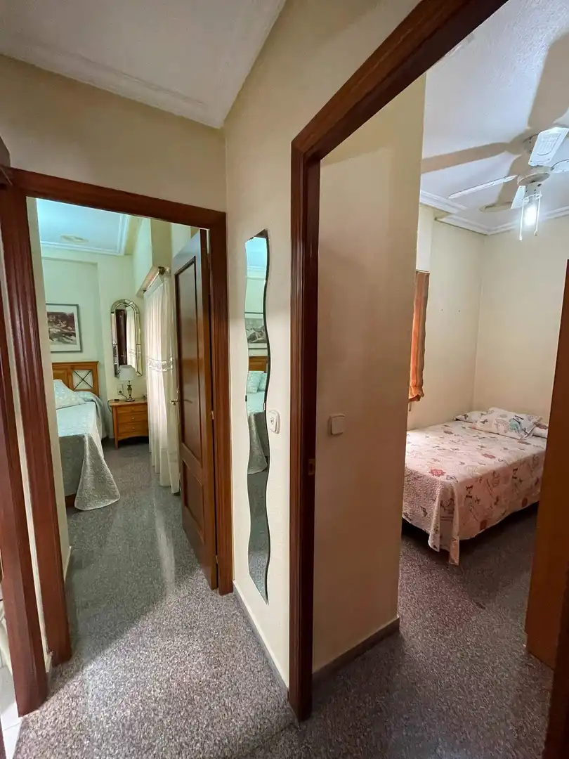 Flat for rent in Elche / Elx  with Air Conditioner, Heating and Furnished