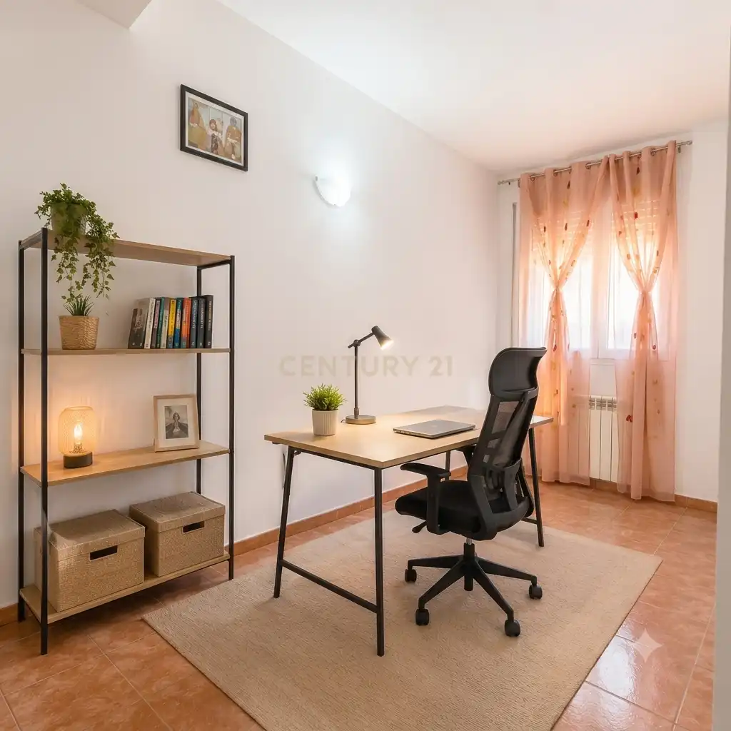 Habitación de Apartamento en venta en Montgat con Aire acondicionado