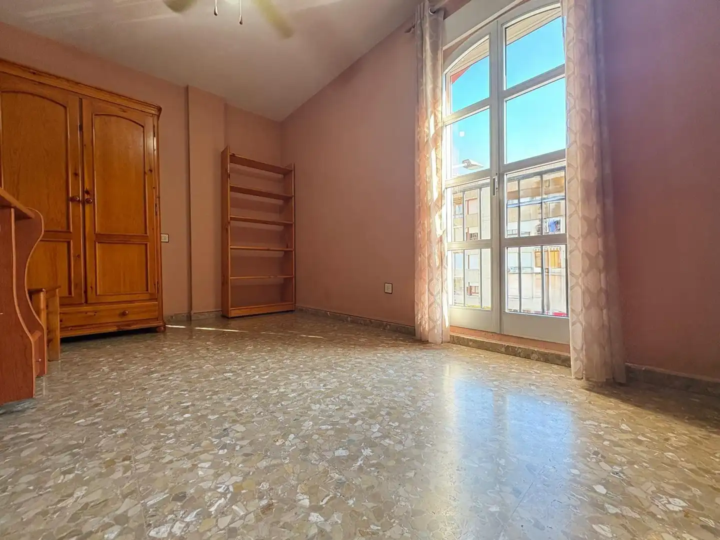 Bedroom of Detached homes for sale in Algeciras  with Air Conditioner, Terrace and Storage room