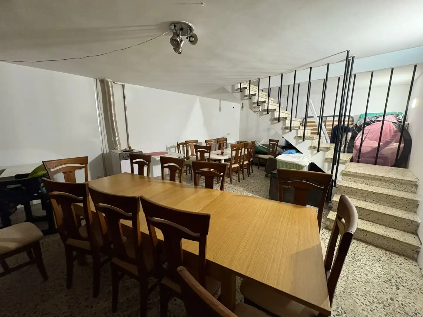 Comedor de Casa adosada en venta en Morata de Tajuña
