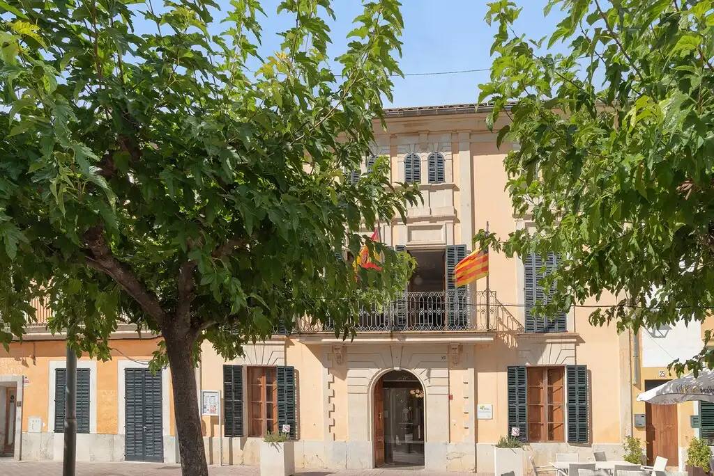 Vista exterior de Apartamento en venta en Campanet, Illes Balears