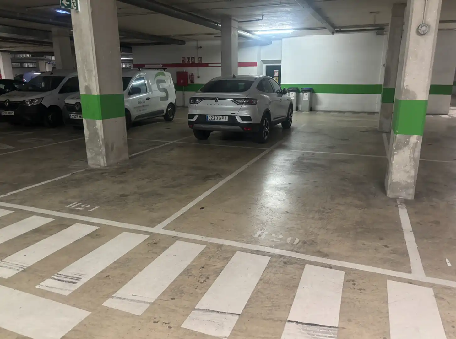 Garage zum Verkauf in Carrer Can Masachs, 18, Zona Industrial