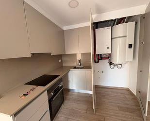 Kitchen of Flat to rent in Llinars del Vallès  with Air Conditioner, Parquet flooring and Terrace