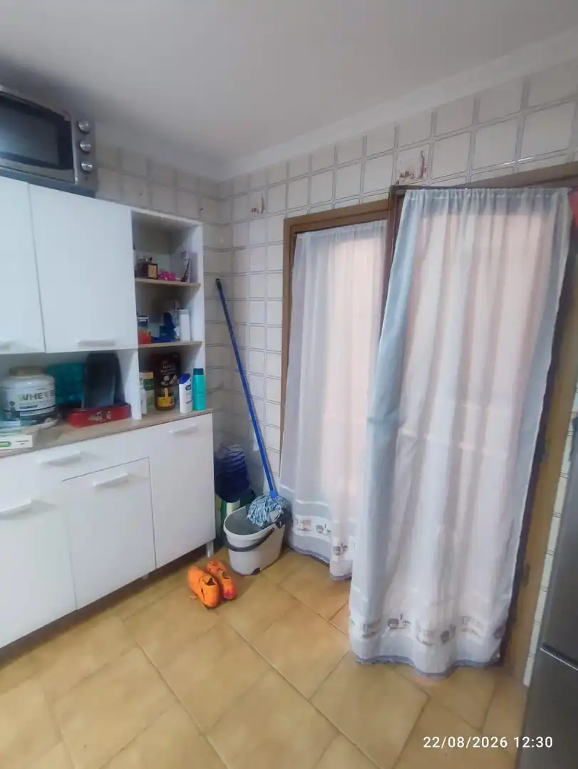 Cocina de Casa o chalet en venta en Castalla con Balcón
