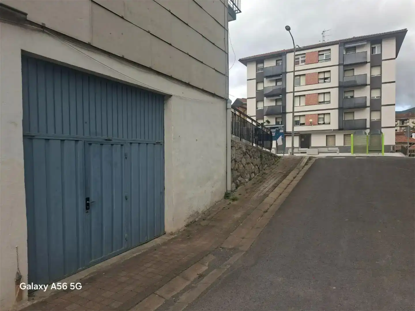 Parking de Local en venta en Busturia
