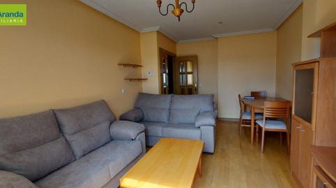 Foto 3 de Pis de lloguer a Calle Antonio y Manuel Cebas, Santo Domingo - La Estación, Aranda de Duero