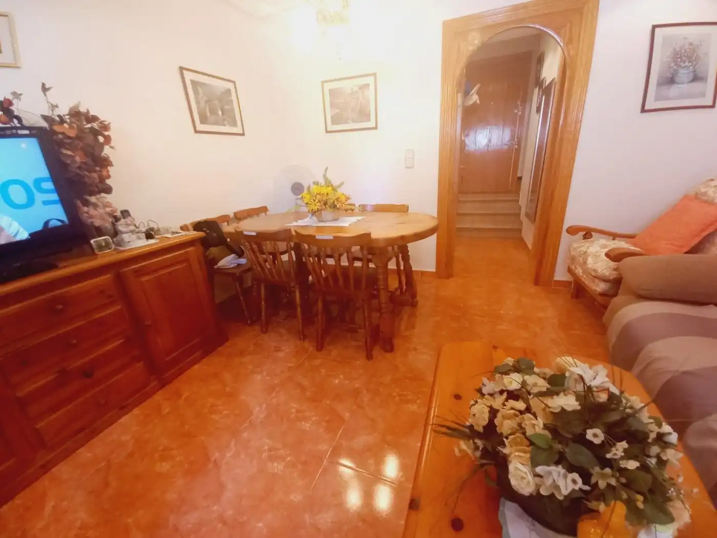 Reihenhaus mit Pool zum Verkauf in Avenida juan fuster zaragoza, imagen 7