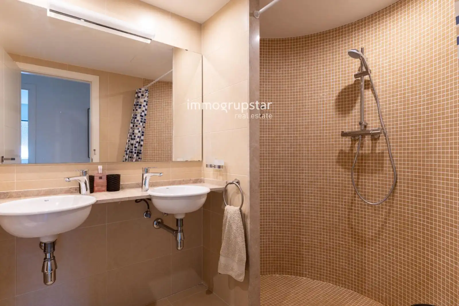 Bathroom of Apartments for sale in Castell d'Aro, Platja d'Aro i s'Agaró  with Air Conditioner, Heating and Terrace