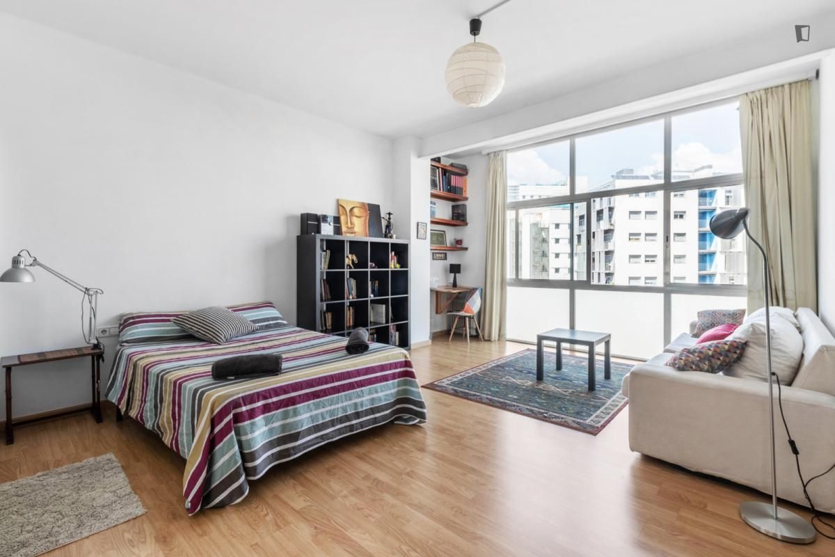 Apartament per a compartir a El Parc i la Llacuna del Poblenou