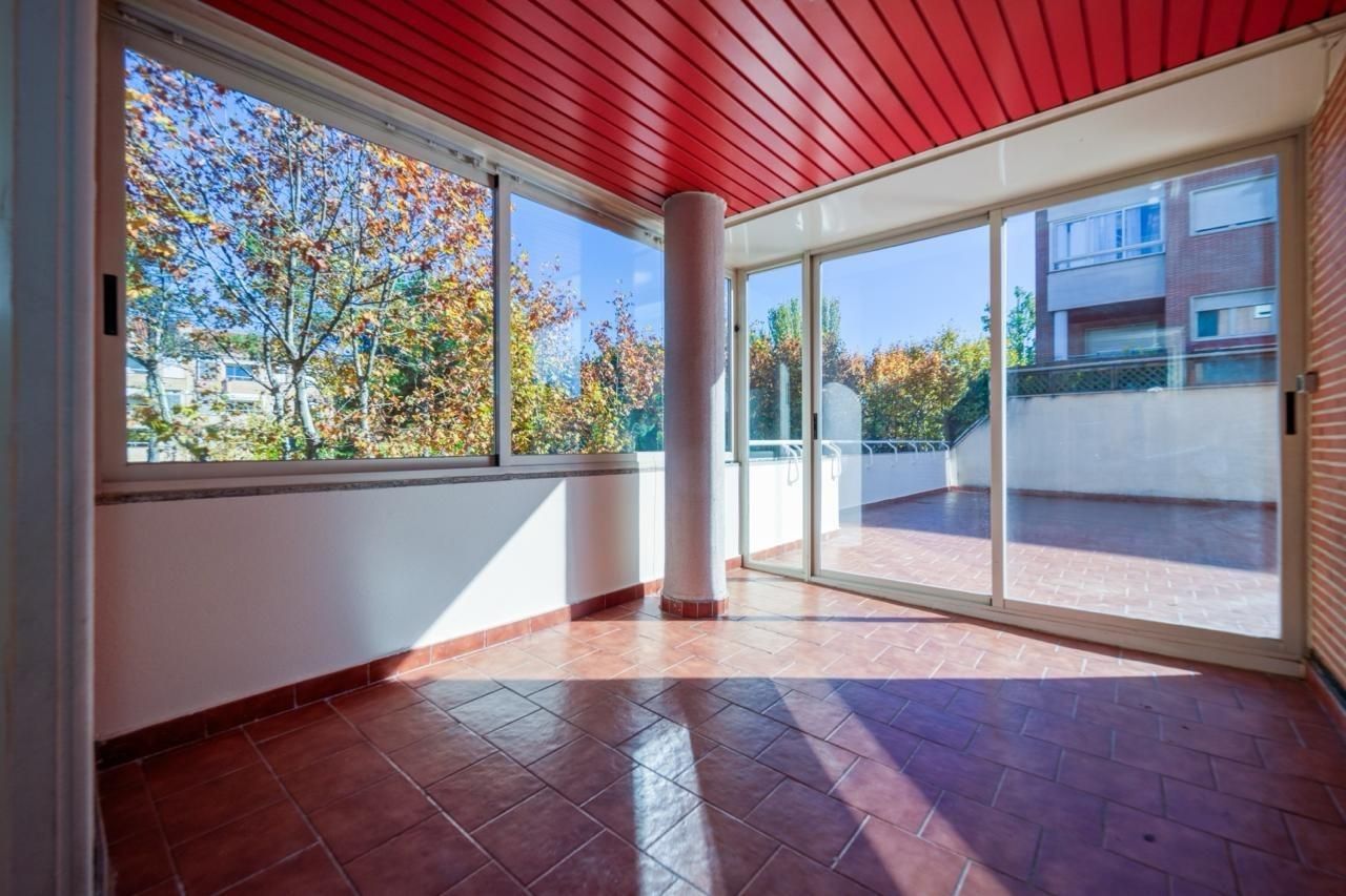 Terrace of Flat to rent in Pozuelo de Alarcón  with Heating, Private garden and Terrace