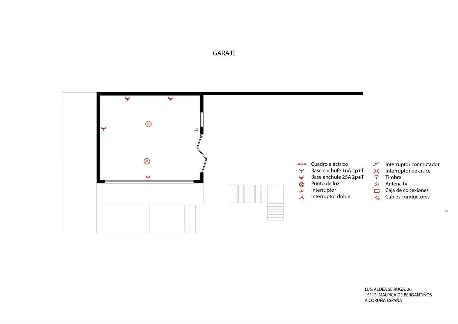 Finca rústica en venta en Malpica de Bergantiños con Jardín privado, Terraza y Balcón