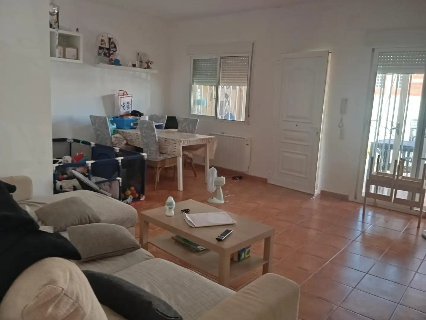 Reihenhaus mit Pool zum Verkauf in Partidas de interior - Zona Rústica, imagen 43