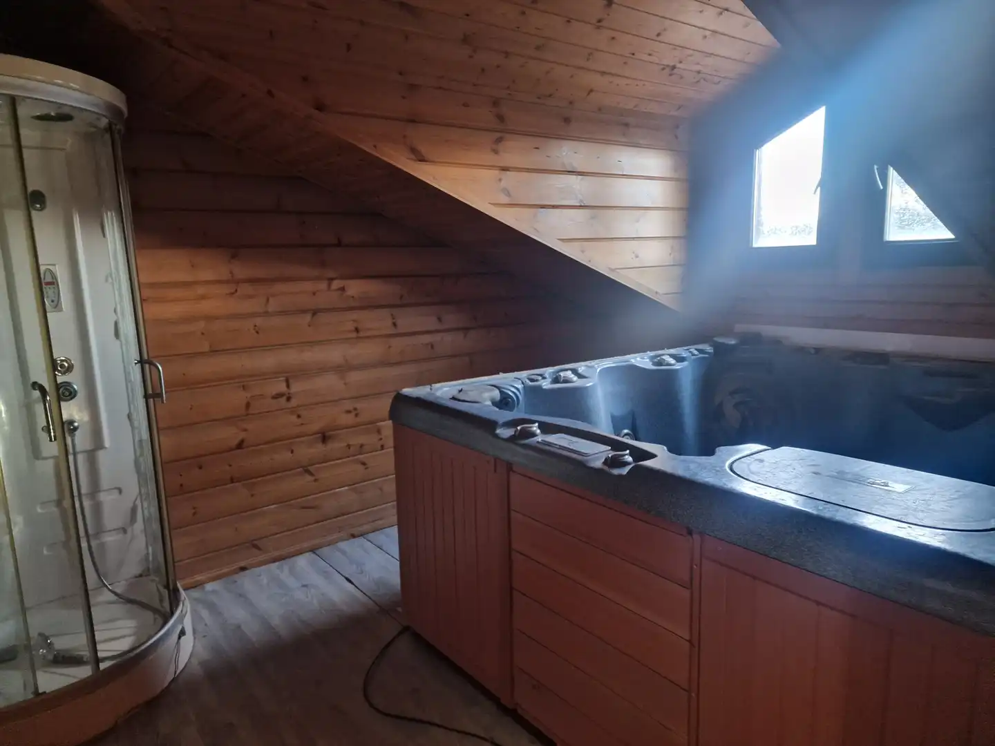 Dormitori de Casa o xalet en venda en Nuevo Baztán amb Jardí privat, Parquet i Piscina
