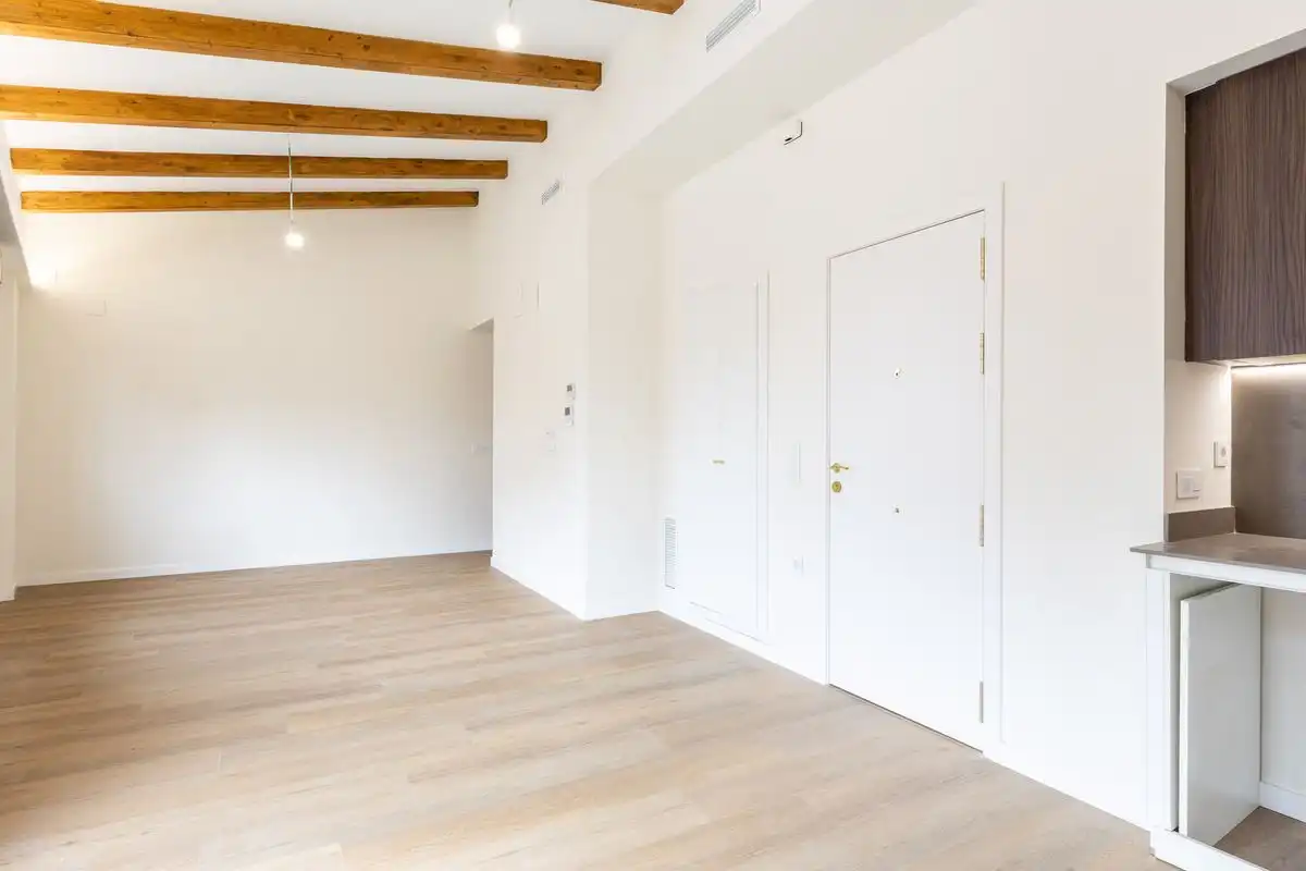 Penthouse mit Terrasse zum Verkauf in Plaça Major, imagen 4