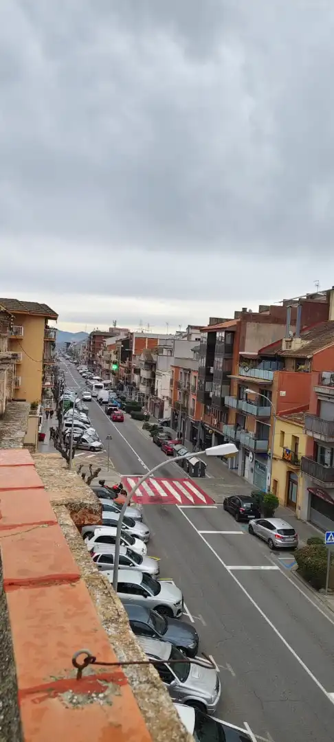 Vista exterior de Casa o xalet en venda en Cervelló amb Calefacció, Jardí privat i Traster