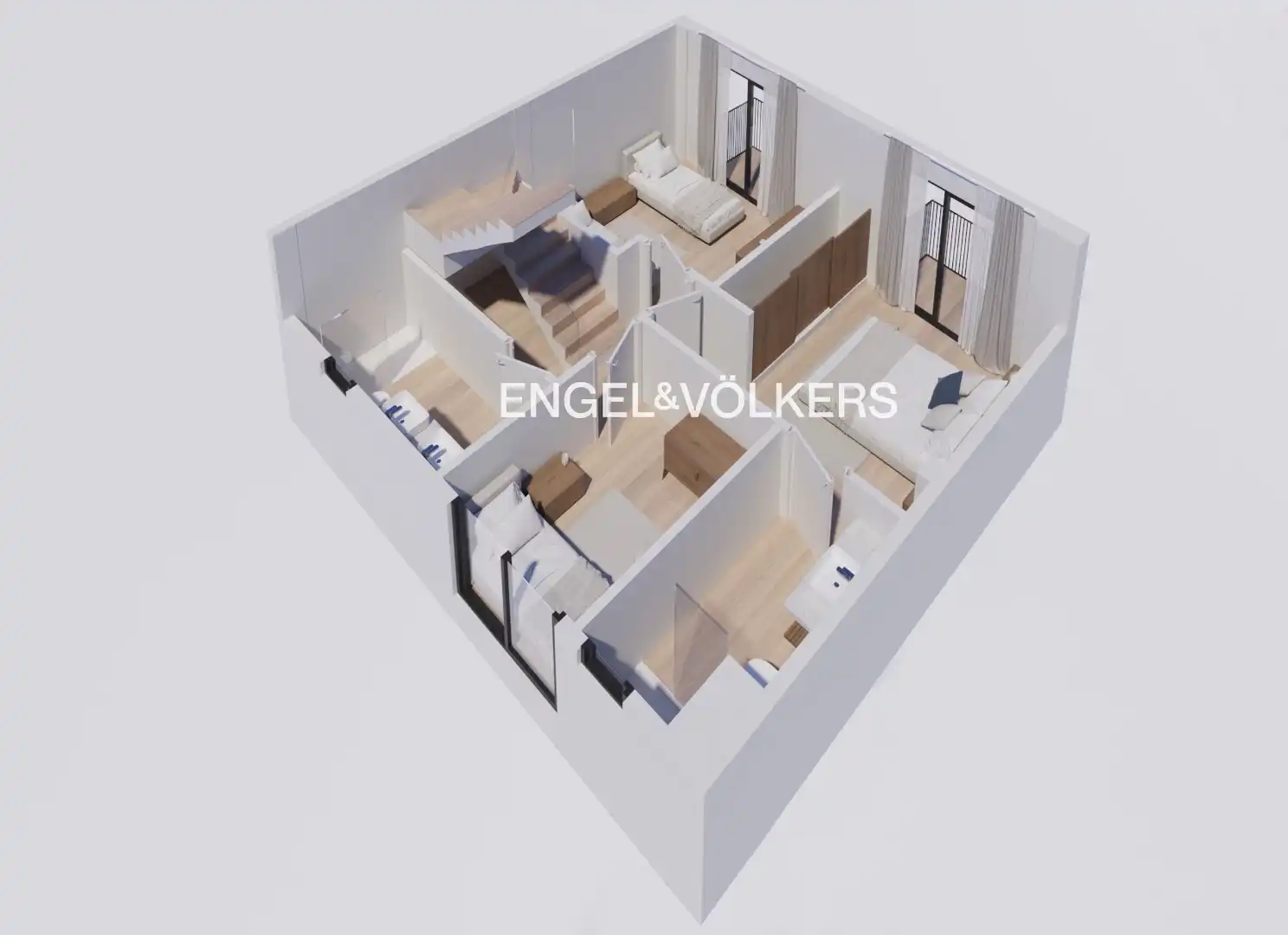 Penthouse mit Terrasse zum Verkauf in Can Pei, imagen 6