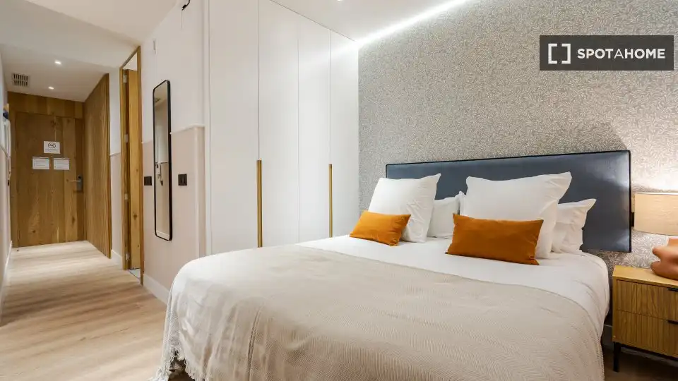 Habitación en Castilla