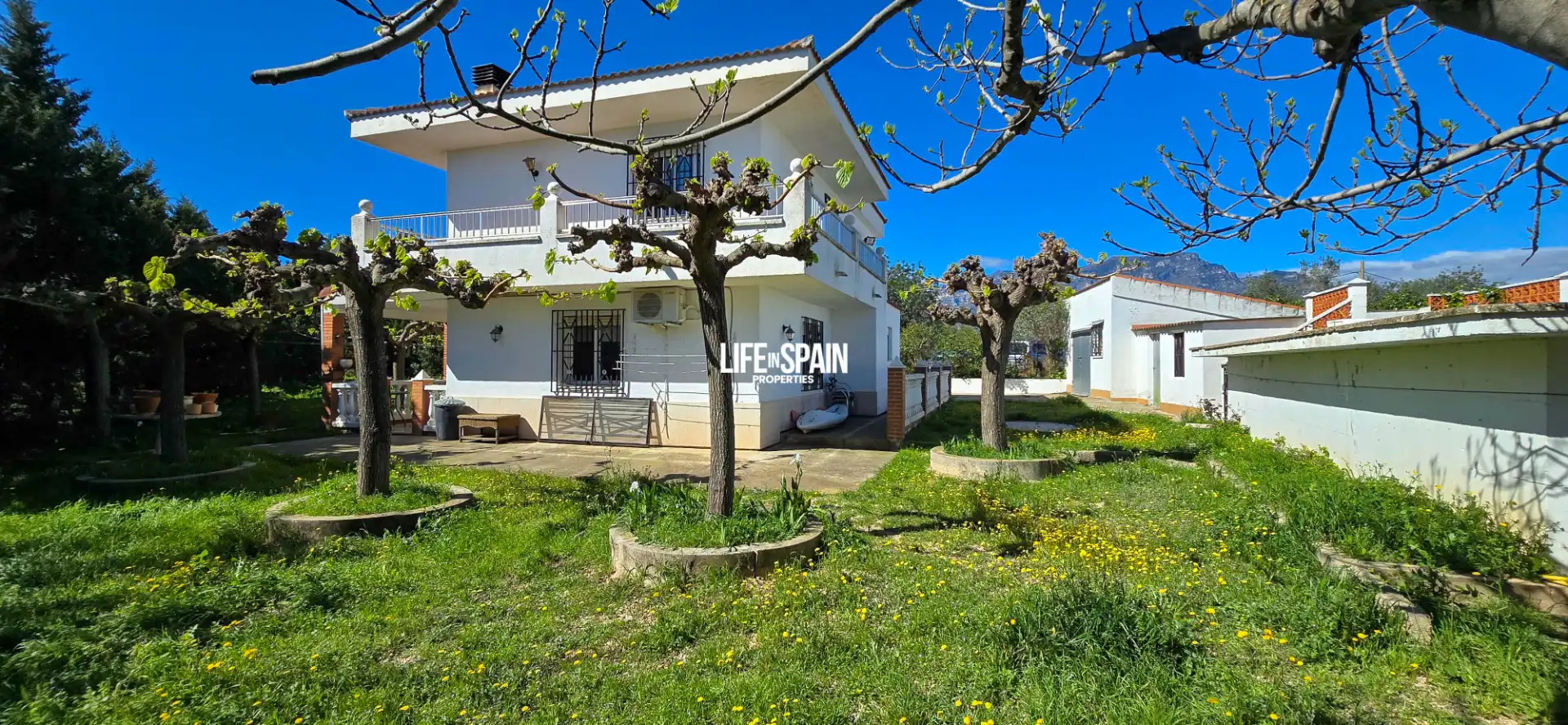 Landhaus mit Terrasse zum Verkauf in Cami 9 Parellades 1, imagen 49
