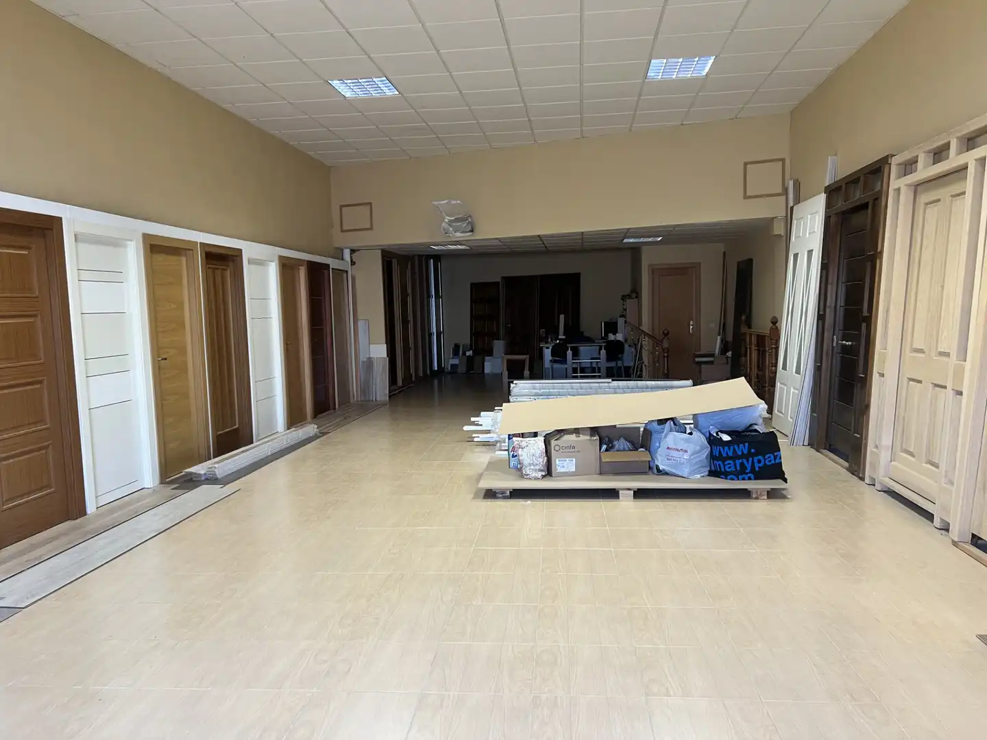 Industrial building for sale in Calle San Isidro, imagen 4
