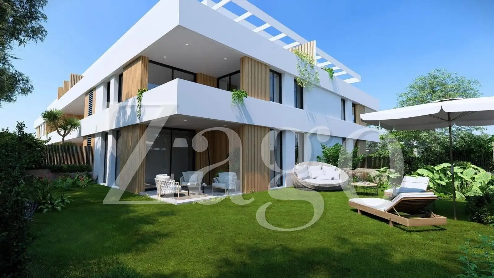 Apartment with pool for sale in Centro ciudad, imagen 14